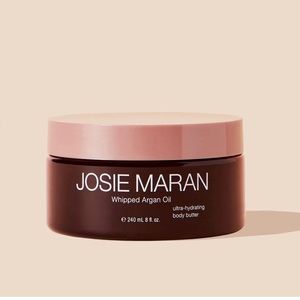 Josie Maran Whipped Argan Oil Body Butter in Sweet Citrus